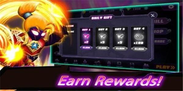 火柴人斗士暗影勇士安卓版