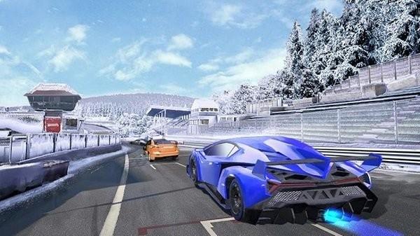 极速赛车手迅雷下载