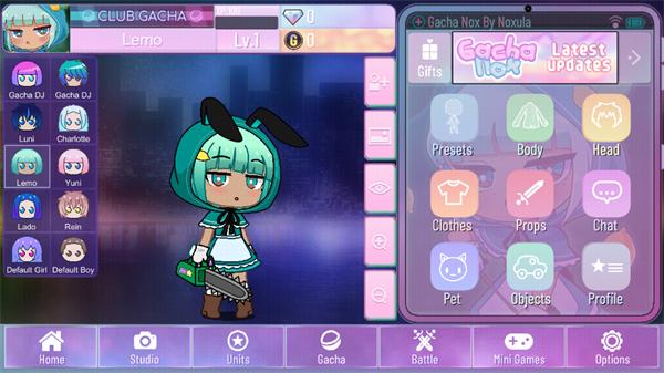 加查Nox最新版中文版