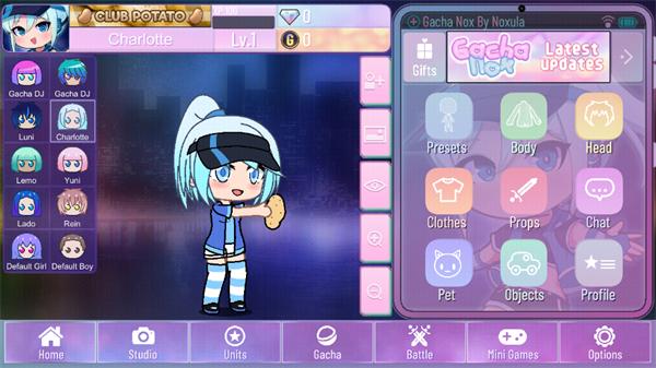 加查Nox最新版中文版