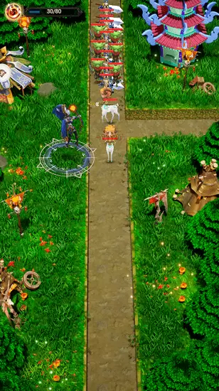 魔塔守卫军手游