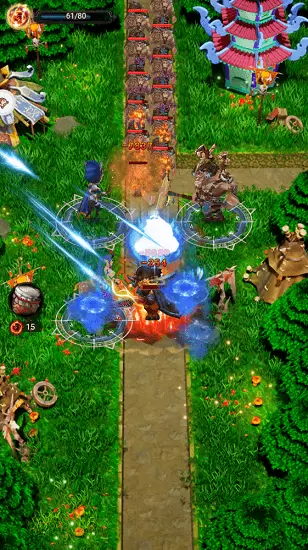 魔塔守卫军手游