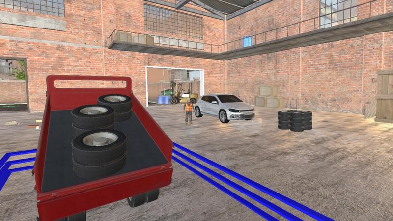 卸货卡车模拟器安装手机版