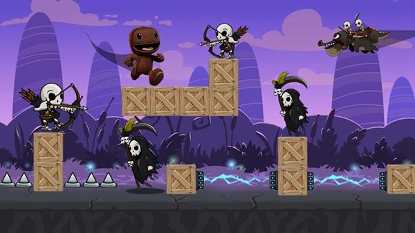 麻布小子冒险安装