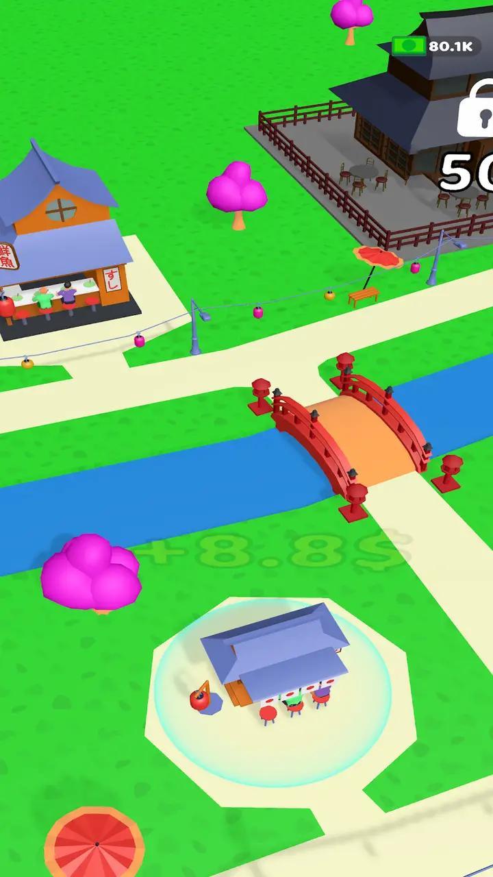 回转寿司店游戏最新版