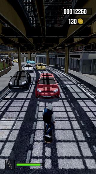 地铁跑酷城市版内置菜单手游