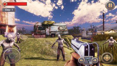 僵尸末日生存2修改版