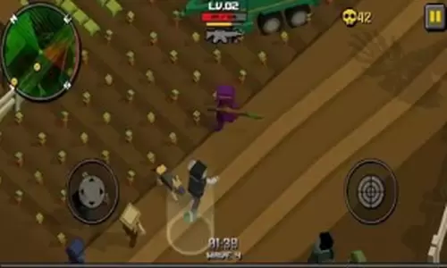 像素僵尸末日灾难