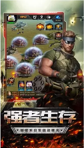 幸存危机修改版