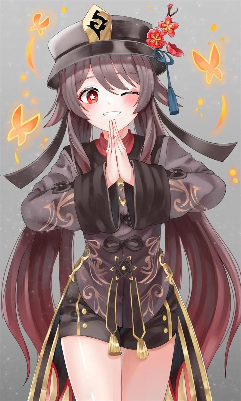 胡桃大战史莱姆