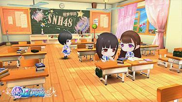 星梦学院手游安装