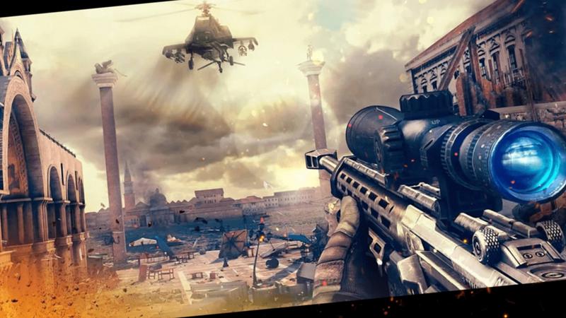 全民射击挑战安卓版