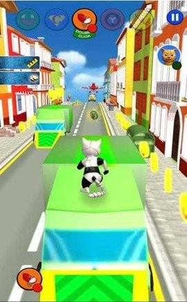 超级英雄猫酷跑最新版