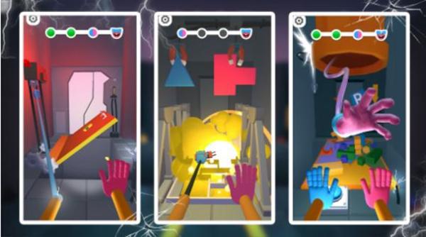 蓝猫恐怖模拟手游安卓版