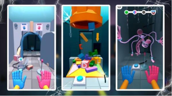 蓝猫恐怖模拟手游安卓版