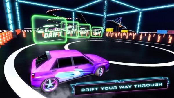 专业赛车达人手游