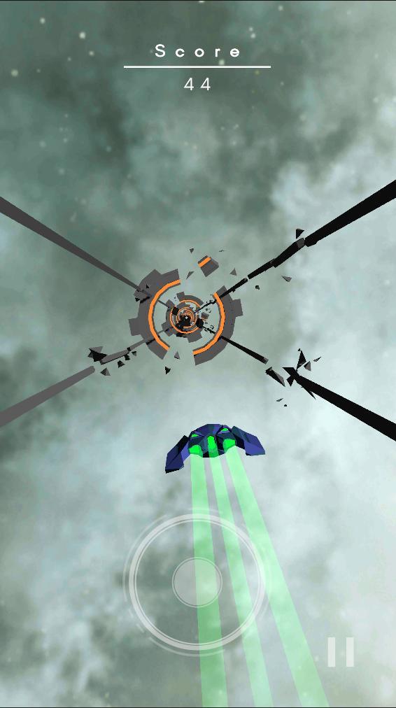 穿越星空手机版