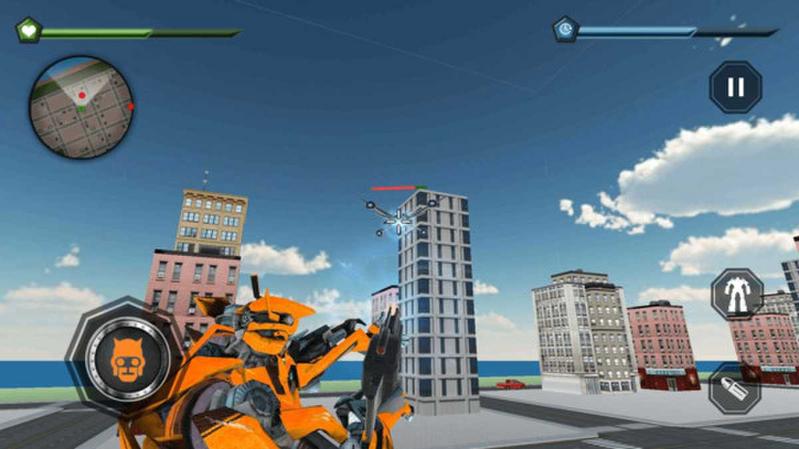 英雄来行动游戏