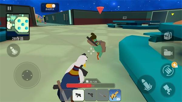 一起来狙击正式版安卓版