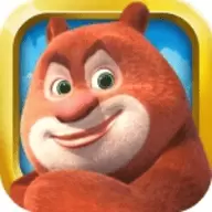 熊熊乐园奔跑吧熊大游戏手机安卓版