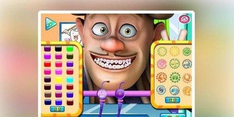 熊出没看牙医游戏安卓免费版