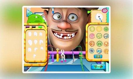 熊出没看牙医游戏安卓免费版