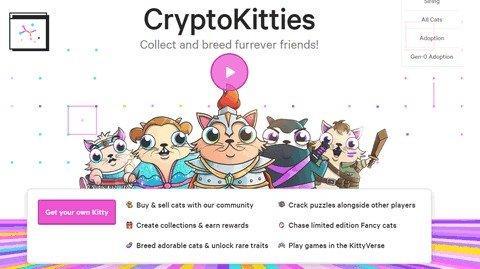 区块链萌宠手游