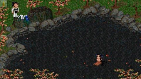 仙剑奇侠传98柔情版修改版