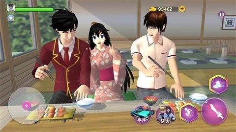 樱花校园的少女最新中文版