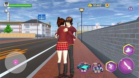 樱花校园的少女最新中文版