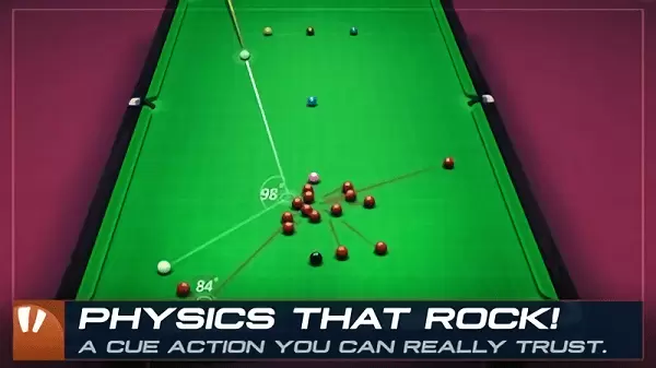 斯诺克明星最新手机版