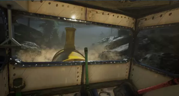 查尔斯小火车2代