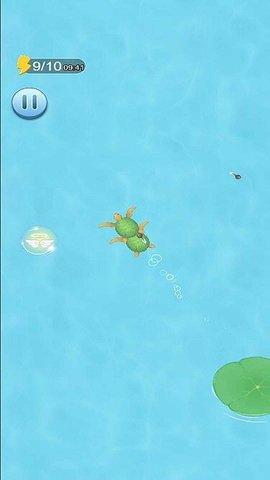 蝌蚪吞王八手游