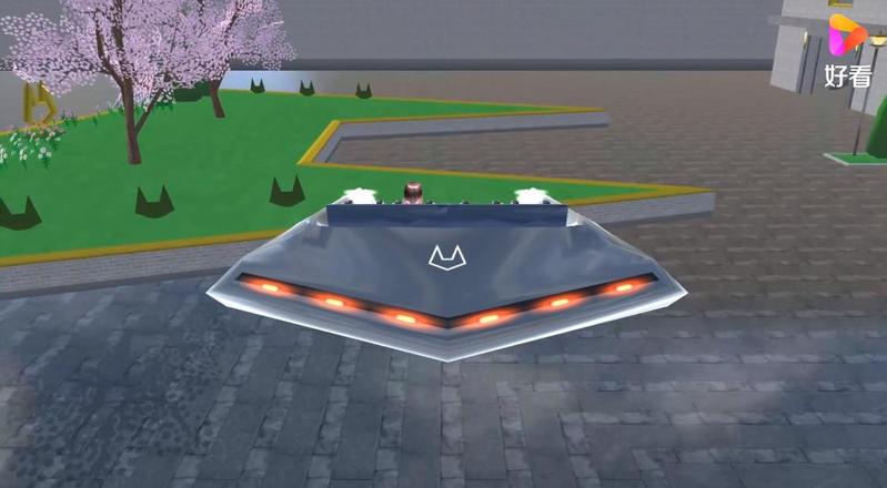 樱花校园模拟器更新宫殿版