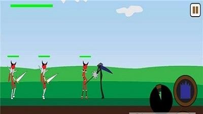 火柴人恶魔杀手游戏