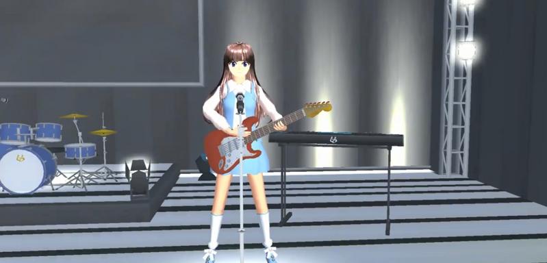 樱花校园模拟器日语版新版