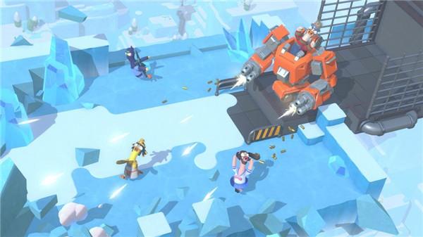 炸鸡派对修改版