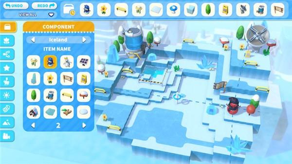 炸鸡派对修改版