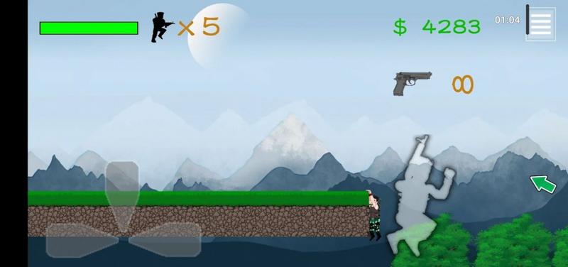 最后的金属射手游戏安卓手机版