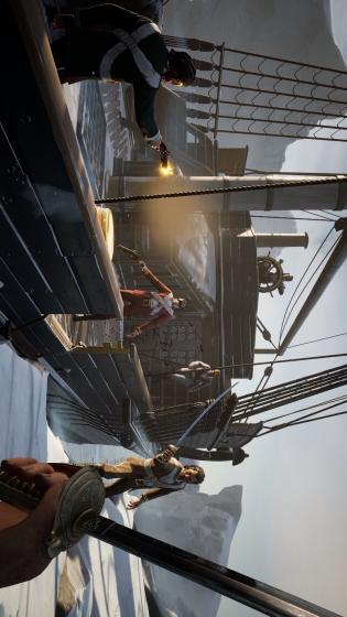 海上狼人杀手游