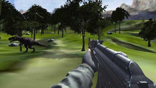 恐龙猎人大作战手游