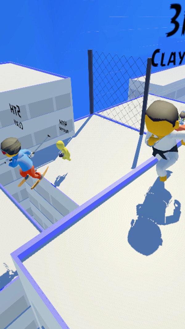 全民跑酷赛手游