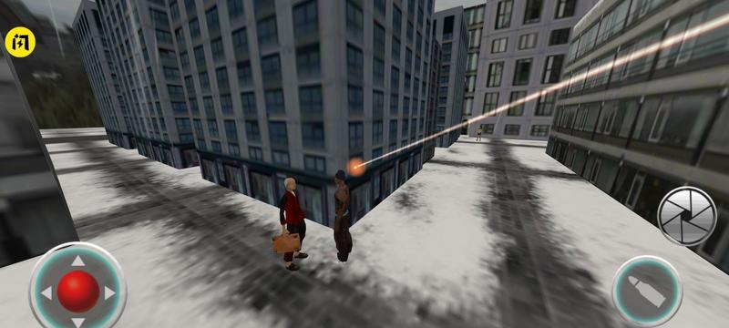 狙击手一枪致命游戏