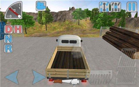 山地越野赛车3d