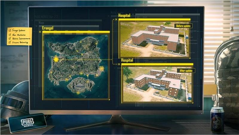 pubg国际服手游
