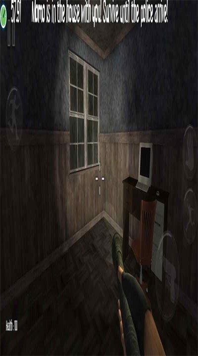 鸟妈妈恐怖故事游戏