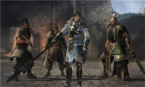 真三国无双8手机正版