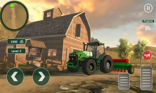 农业模拟器大农场