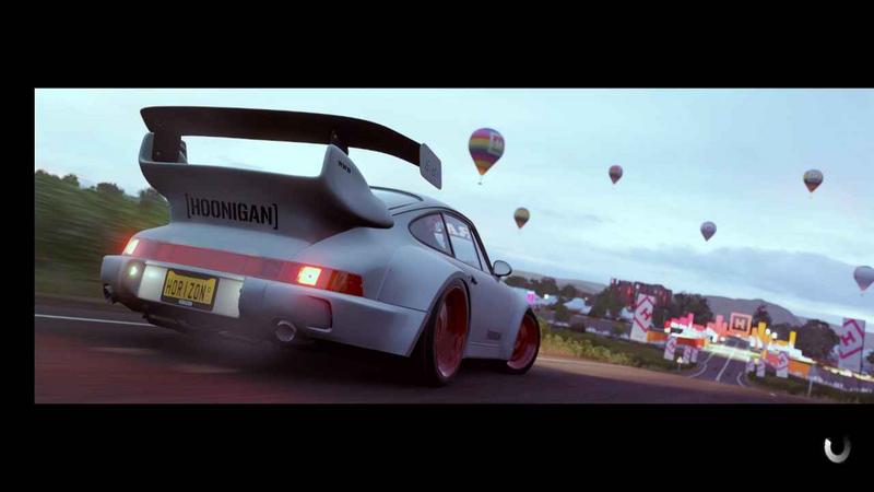 极限竞速地平线4正版