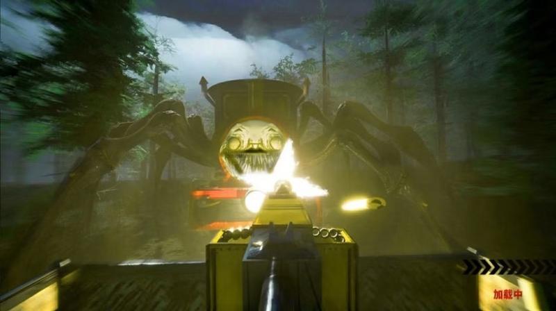 猛鬼躺平入侵手游